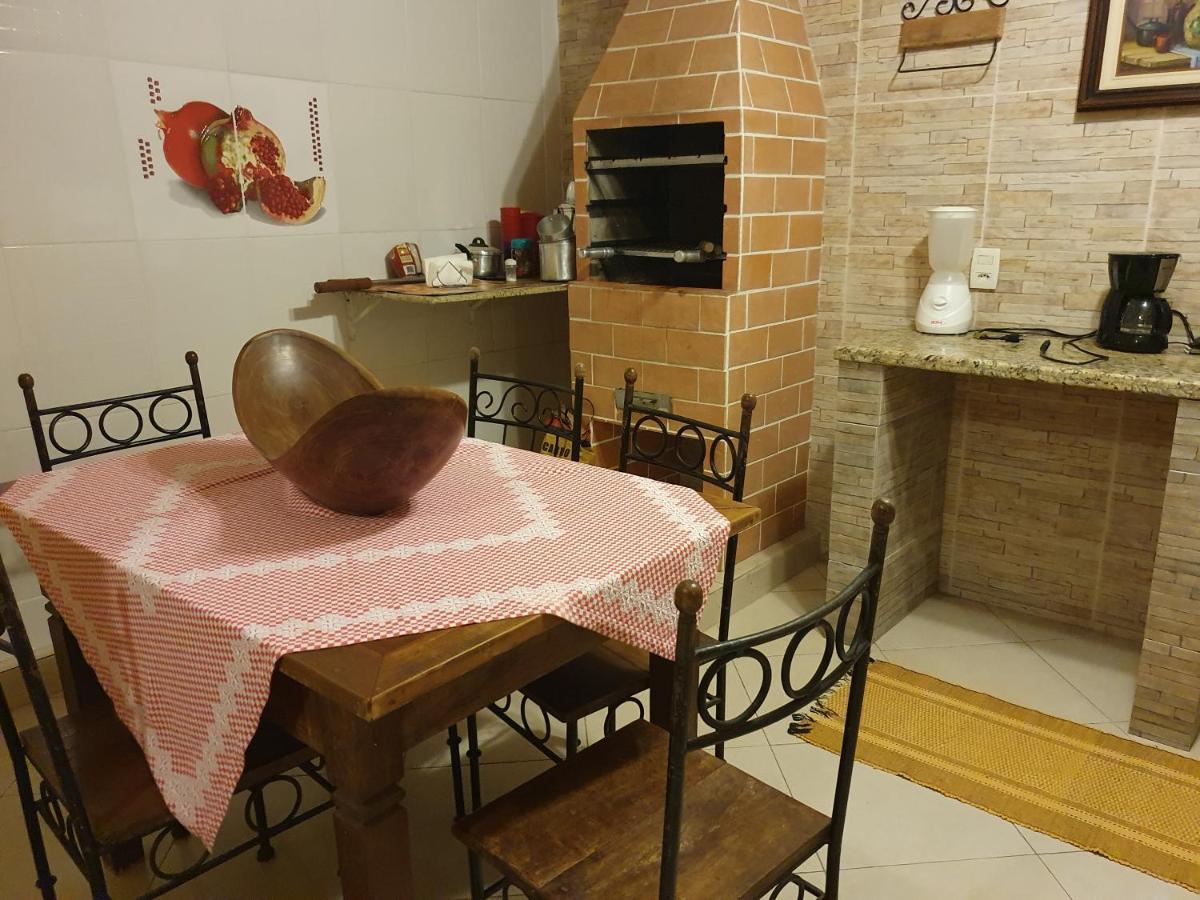 Flats Com Deque, Cozinha E Churrasqueira Консерватоириа Экстерьер фото
