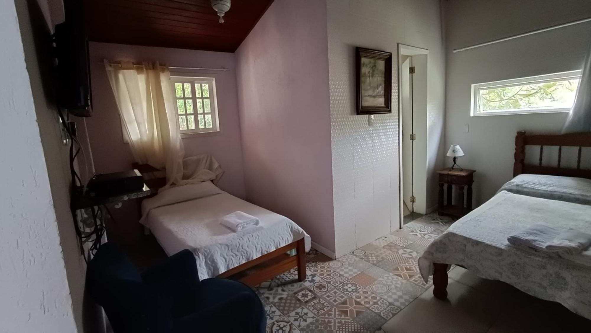 Flats Com Deque, Cozinha E Churrasqueira Консерватоириа Экстерьер фото
